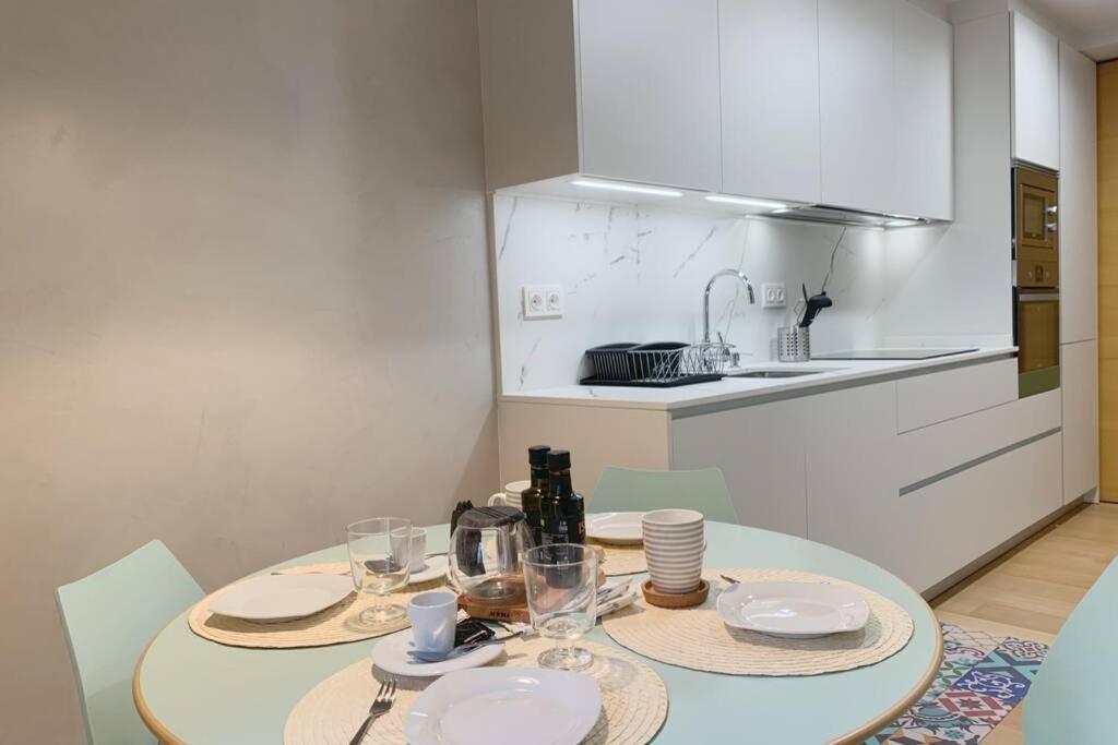 Апартаменты Piso Amplio Y Equipado En El Centro De Tudela. Экстерьер фото